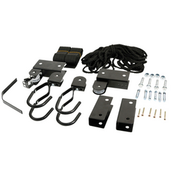 Supporto per soffitto LAMP Garage Lift sistema sospeso 45 kg