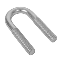 Morsetto ovale DROMET tipo B M10 23×76mm