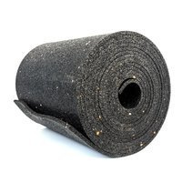 ROTOLO GOMMA ANTISCIVOLO 5000x250x6 mm