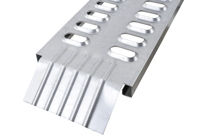 Rampa CHORUS per rimorchio 150cm 120kg