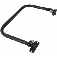 Supporto universale per braccio specchietto PLASTEX WLA20 200x310x18mm