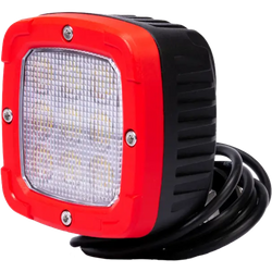Riflettore per lampada da lavoro a LED FRISTOM FT-360 9xLED 3500lm con supporto