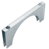 Connettore Dromet per morsetto M10 (4")