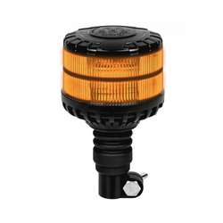 Lampada di segnalazione a LED flessibile KAMAR X-SPIDER 1, luce lampeggiante arancione