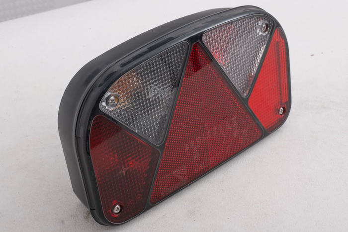 OUTLET ASPÖCK Fanale posteriore Multipoint II 6 funzioni sinistro