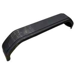 OUTLET Parafango tandem per rimorchio 15-16&quot; DE HAAN THMK 24150 passaruota 1500/240mm