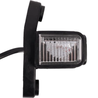 Faro di posizione destro a LED ASPÖCK SUPERPOINT IV