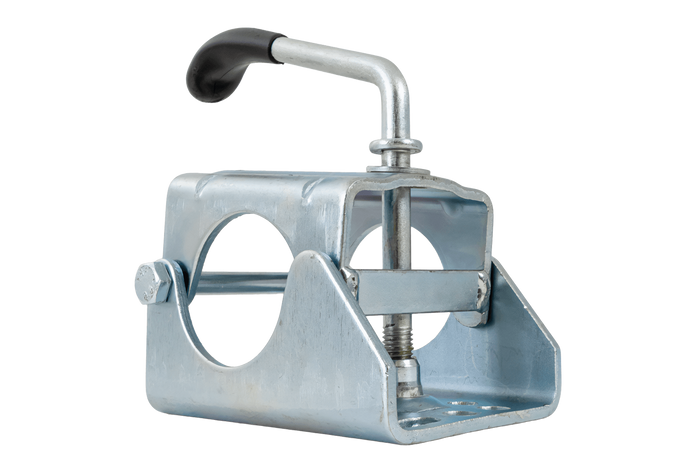 Morsetto per la ruota di supporto KNOTT KLE60 da 60 mm