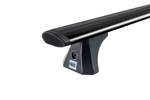 Barre portatutto e piedini CRUZ Airo Dark T118 - (2x) 925-773