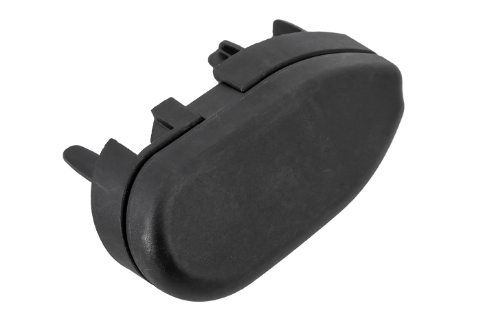 Tappo trave in alluminio (sinistra) - Atera Signo 8828700062