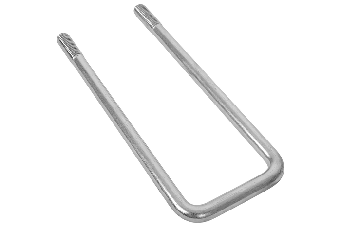 Morsetto quadro DROMET tipo C, M12, 62×202 mm