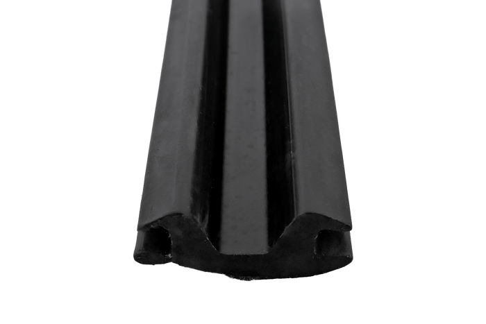 Guarnizione/copertura in gomma per trave in alluminio - Inter Pack Virgo 1010IP
