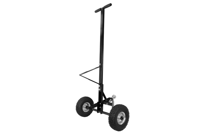 Carrello di manovra per rimorchi KNOTT da 272 kg