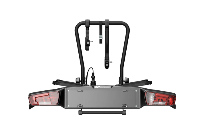 Adattatore per il trasporto di 2 biciclette GP PAN 23.GP020