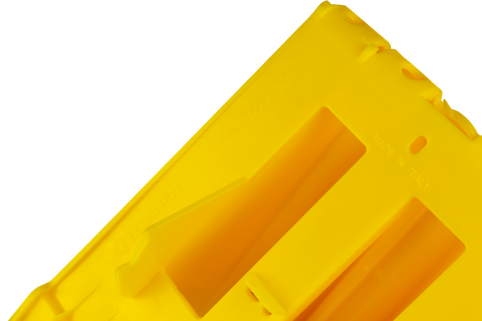 Cuneo per ruote LOKHEN E53 h: 225 mm 