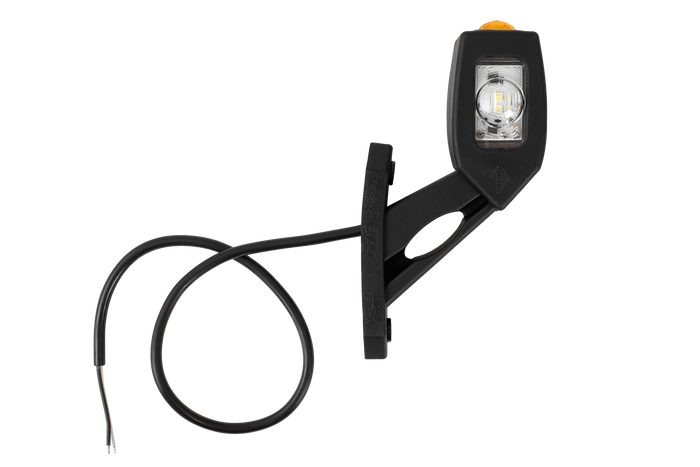 HORPOL LD 2109/P LED luce di posizione destra su braccio in gomma
