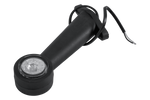Lampada di segnalazione a LED FRISTOM FT-009E universale su braccio in gomma