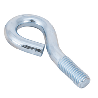 Gancio da cantiere DROMET HO M8x60 con estremità chiusa (a occhiello)