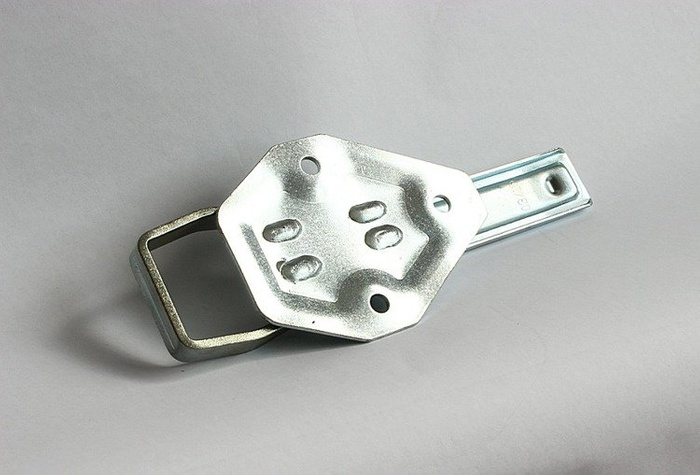 Gancio laterale per rimorchio WINTERHOFF BV 20-3