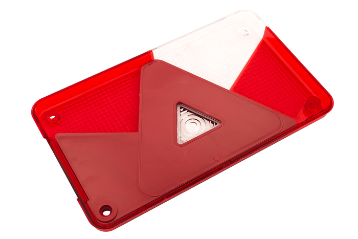 ASPÖCK Copertura fanale posteriore Multipoint V, sinistra