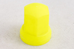 OUTLET Tappo con indicatore per bulloni ruota HIGH FI33 GIALLO
