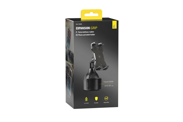 Supporto per telefono/tablet LAMP Expansion Grip per porta lattine