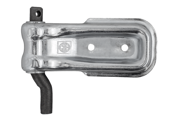 Cerniera laterale con perno WINTERHOFF BSCH 10-14-120-PO+BSCHG 10-14-E montaggio laterale rimorchio completo