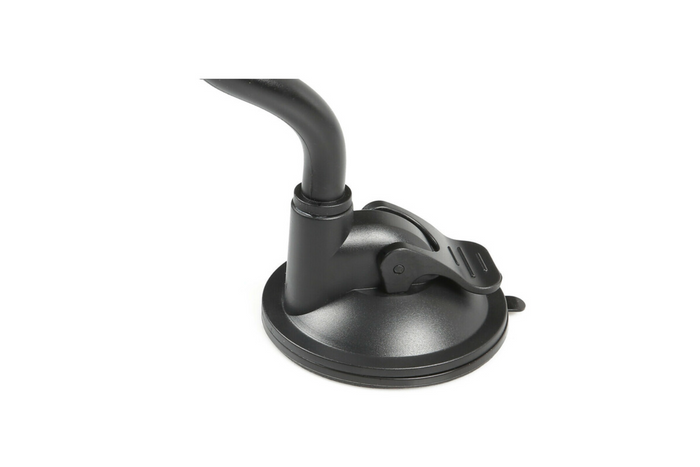 Supporto per telefono TECNO ARM 2 LAMP con montaggio a ventosa