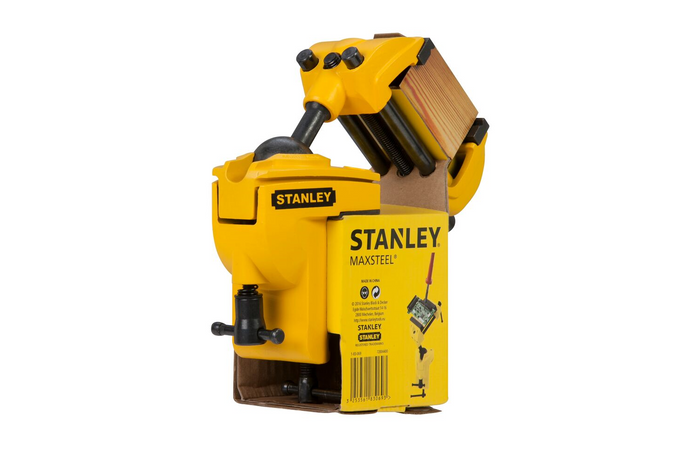 Morsa da modellismo STANLEY MAXSTEEL 1-83-069
