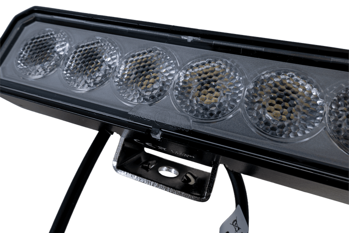 Lampada da lavoro a LED con riflettore LAYTZ LY7301, 24 LED, 2400 lm, rettangolare