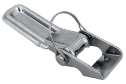 Cerniera laterale con maniglia WINTERHOFF BSCH 10-17-170+BSCHG 10-17-C montaggio laterale rimorchio completo