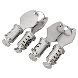 Set di serrature con chiavi - Inter Pack Virgo 1003IP