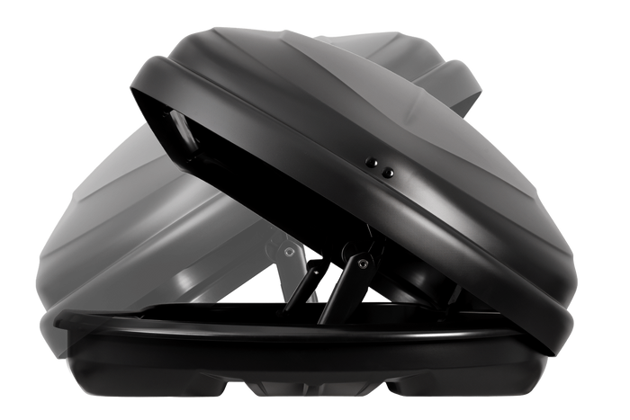 Box da tetto Inter Pack Traxer 5.6 antracite