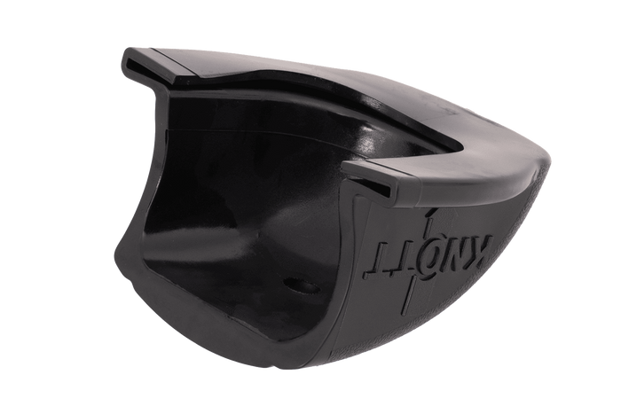 Copertura di sicurezza per il gancio a sfera KNOTT 6X0078.008 Soft Dock K7.5