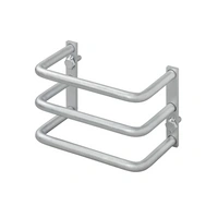Griglia protettiva per fanale posteriore del rimorchio ProPlus, copertura per fanale posteriore 140x105x80mm