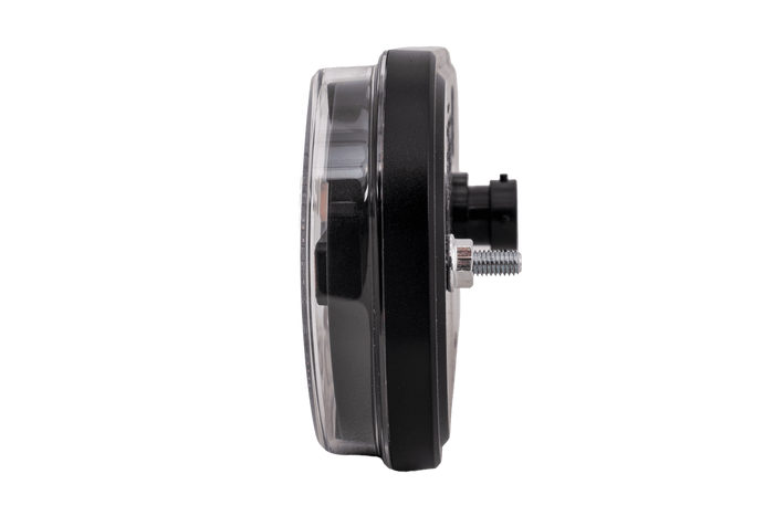 Fanale posteriore a baionetta LED FRISTOM FT-230, 6 funzioni, universale