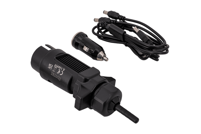 SPAREX CONNIX S.130977 Fanali posteriori a LED 4 funzioni sinistra+destra, wireless, magnetici