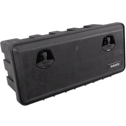 OUTLET Cassetta degli attrezzi DAKEN 81105 JUST 750x350x300mm 48l