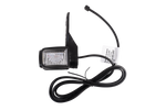 Faro di posizione a LED ASPÖCK SUPERPOINT IV, sospensione sinistra