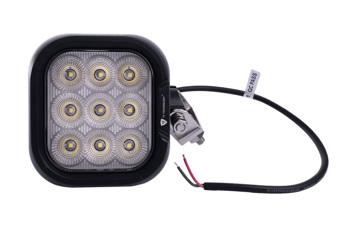 Lampada da lavoro con riflettore TT Technology TT.13390 9x LED 7200 Lm quadrata