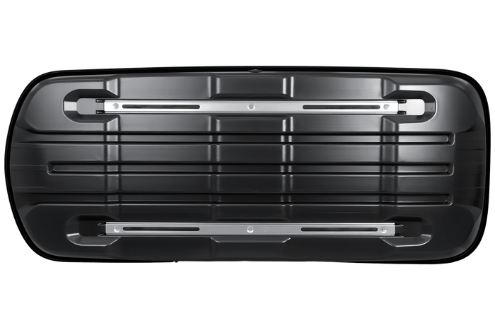 Box da tetto Inter Pack Horizon XL antracite