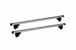 Portapacchi G3 Atlantic 62.001 per furgoni per consegne - 1 trave