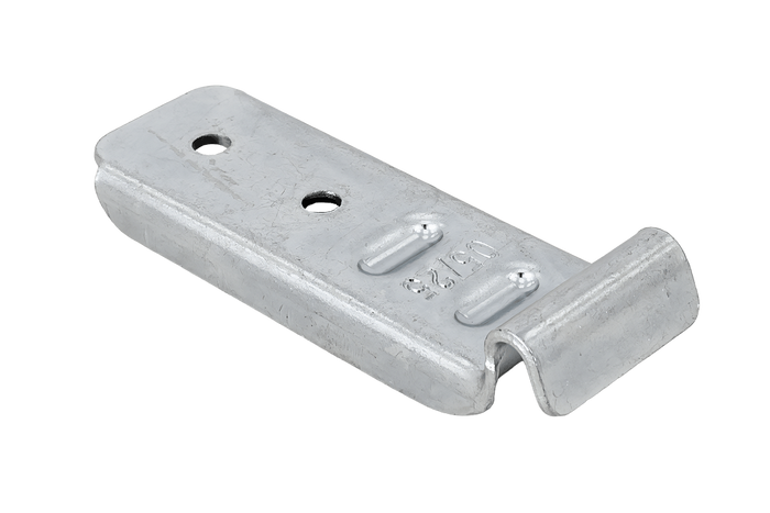 Supporto per gancio laterale WINTERHOFF BVG 60-A per gancio laterale del rimorchio