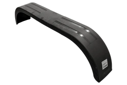 OUTLET Parafango tandem per rimorchio 13-14" DOMAR D20522 passaruota piatto 1500/220mm