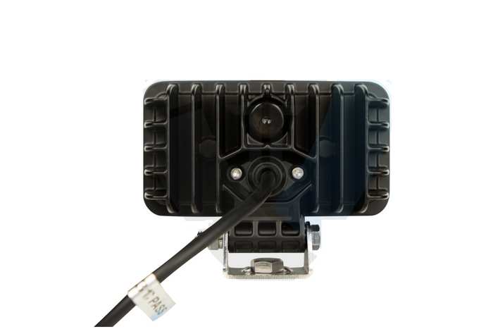 Faro da lavoro a LED con riflettore TT TECHNOLOGY NERO TT.13306 32xLED 2560lm rettangolare