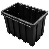 Cassetta degli attrezzi DAKEN 81104 JUST 600x415x460mm 70l