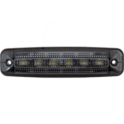 Lampada di segnalazione a LED FRISTOM FT-079 DARK, bianca universale