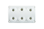 Lampada interna per auto a LED HORPOL LWD2154 da 990 lm