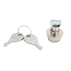 Inserto di sicurezza per il blocco a sfera del gancio di traino KNOTT 4804019X K27/K35