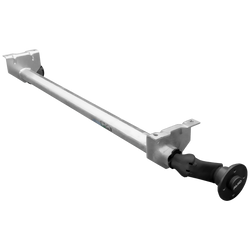 Assale AL-KO OPTIMA senza freni per rimorchio 750 kg 1285 mm 1620 mm 4x100
